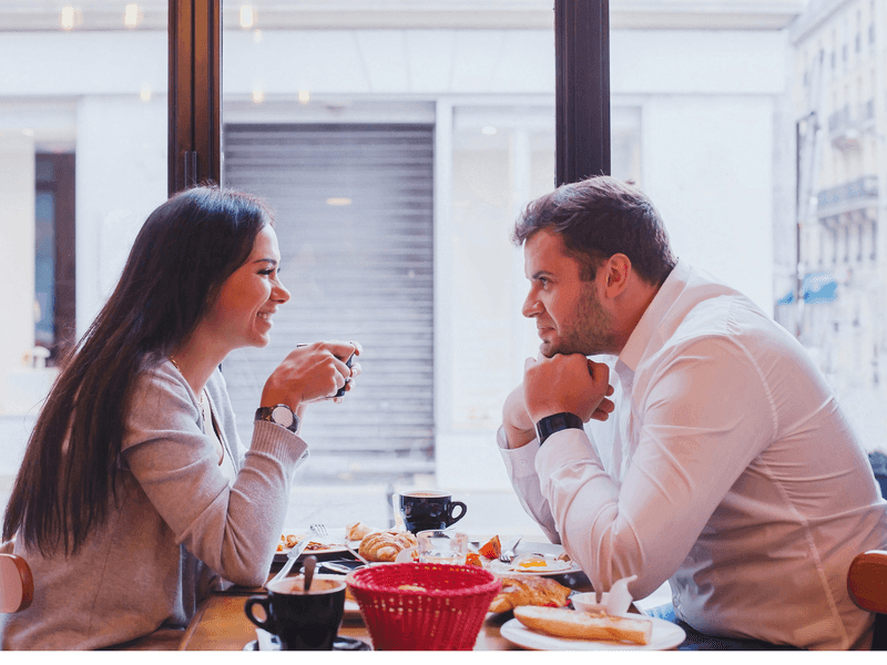 Take Your Time Before Dating Again