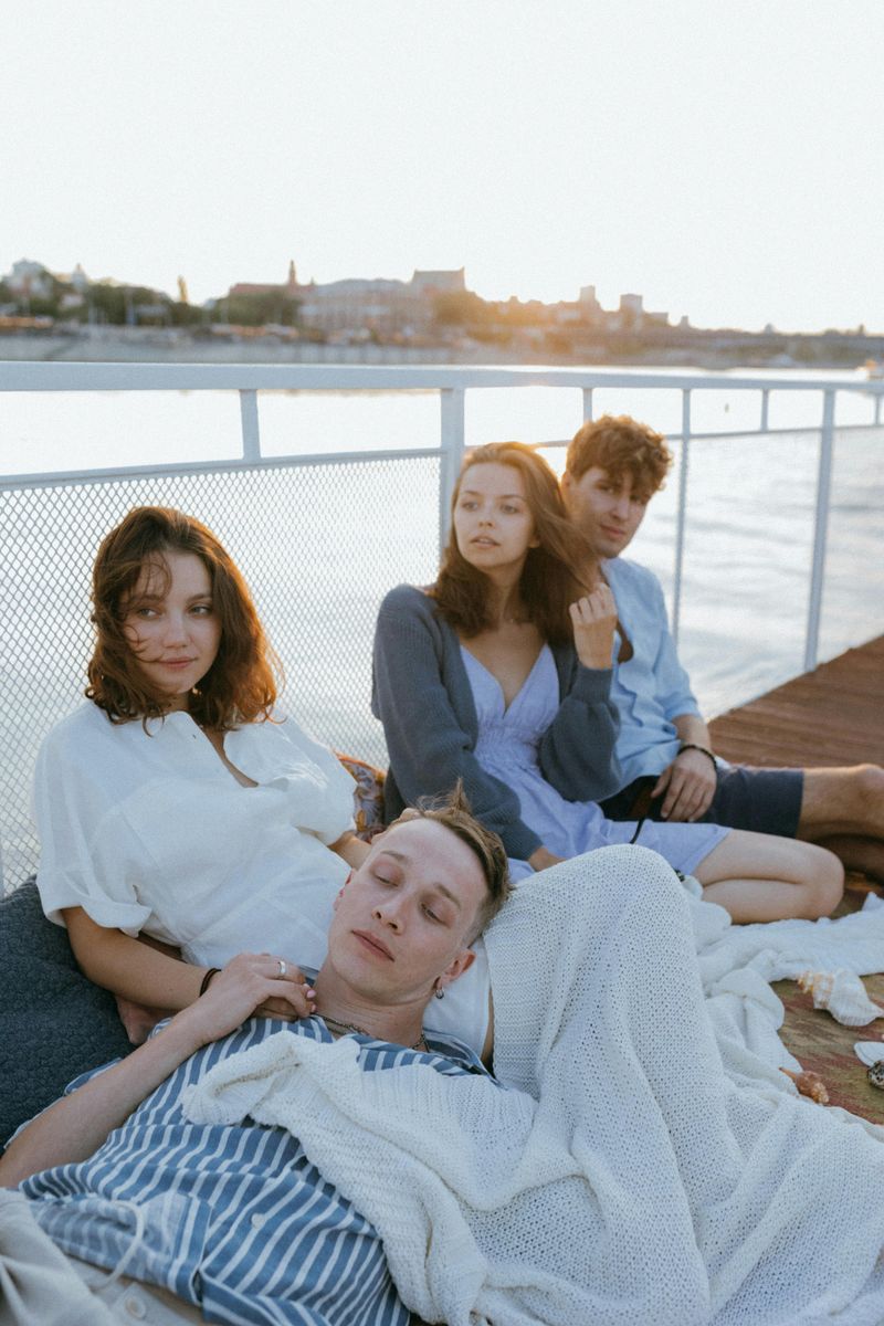 You’re the Emotional Anchor in Your Group