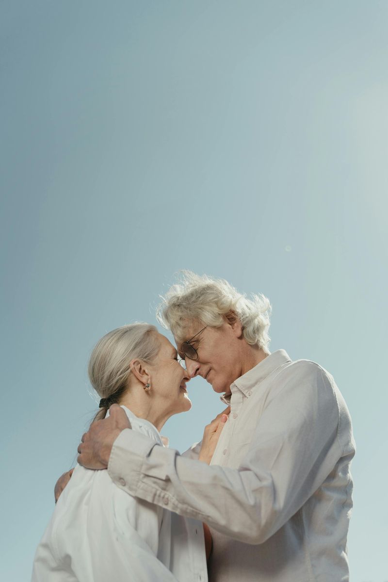 11 Unexpected Benefits of Falling in Love After 50