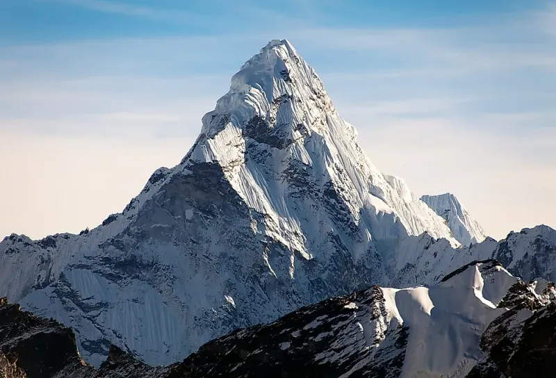 Mount Everest, Nepal