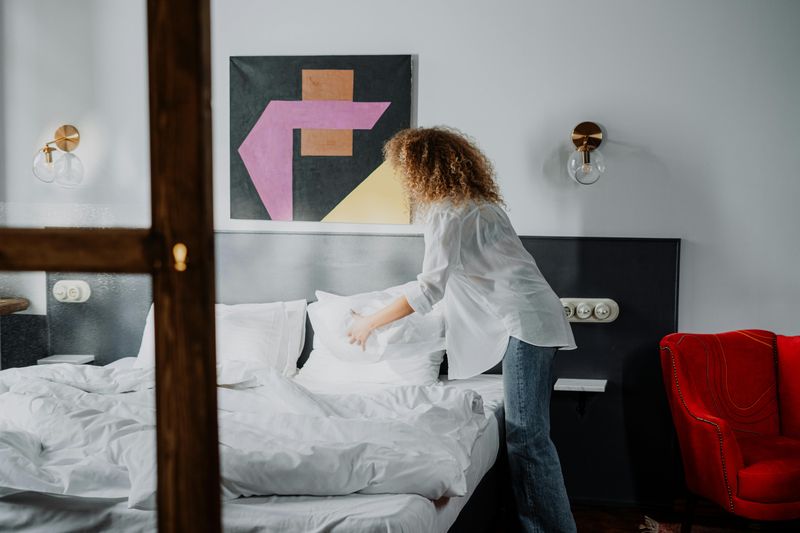Tidy Your Space for 5 Minutes