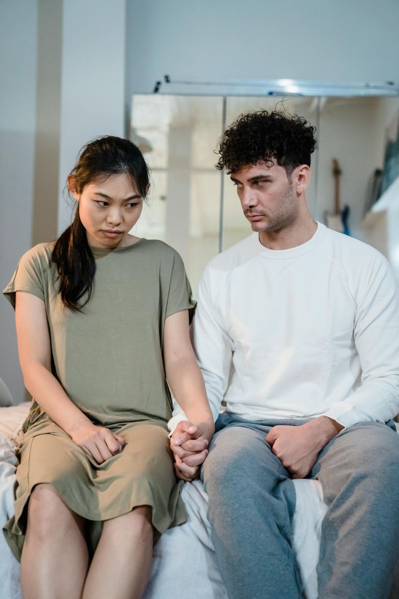 Men Want to 'Fix' Everything and Can't Handle Emotions