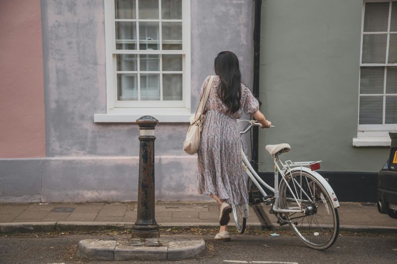 Walking & Biking Culture