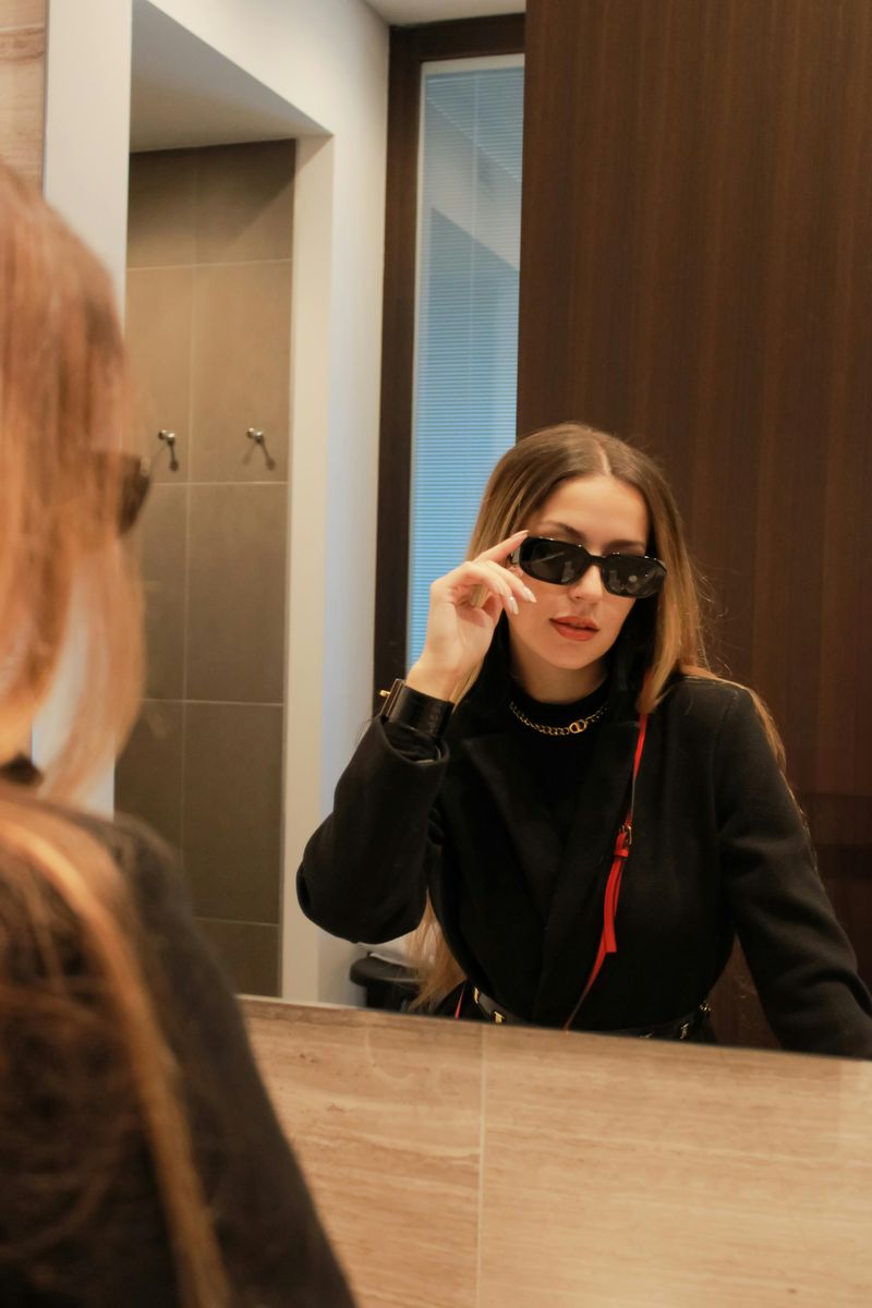 Add a Large Statement Mirror