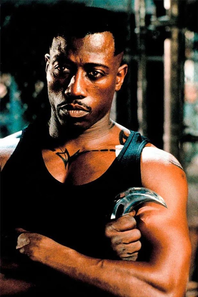 Wesley Snipes