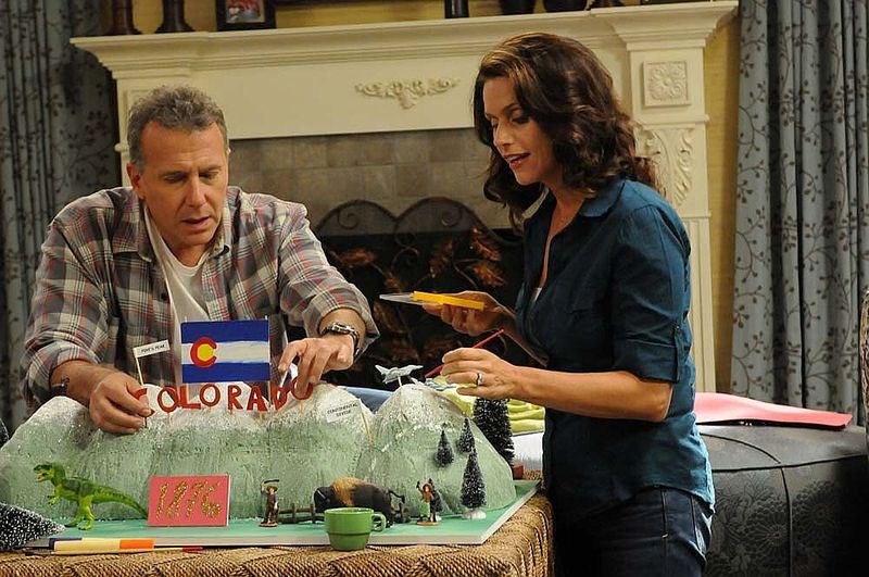 The Paul Reiser Show (2011) – NBC