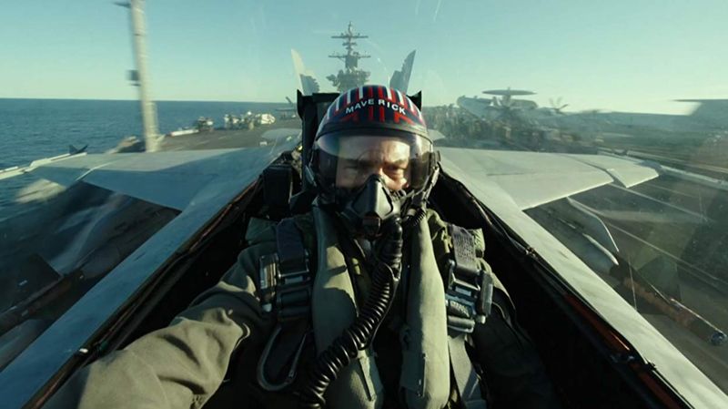 Top Gun: Maverick (2022)