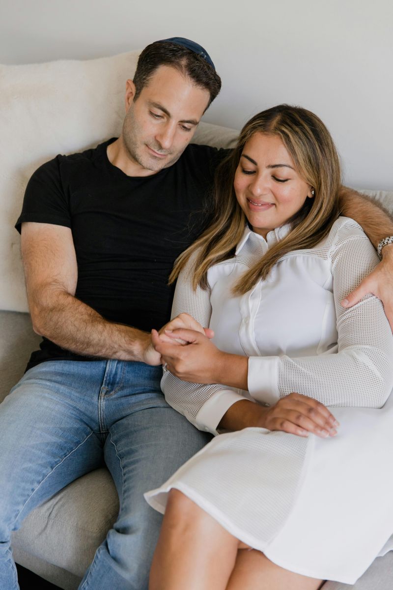 You Feel Comfortable Being Boring Together