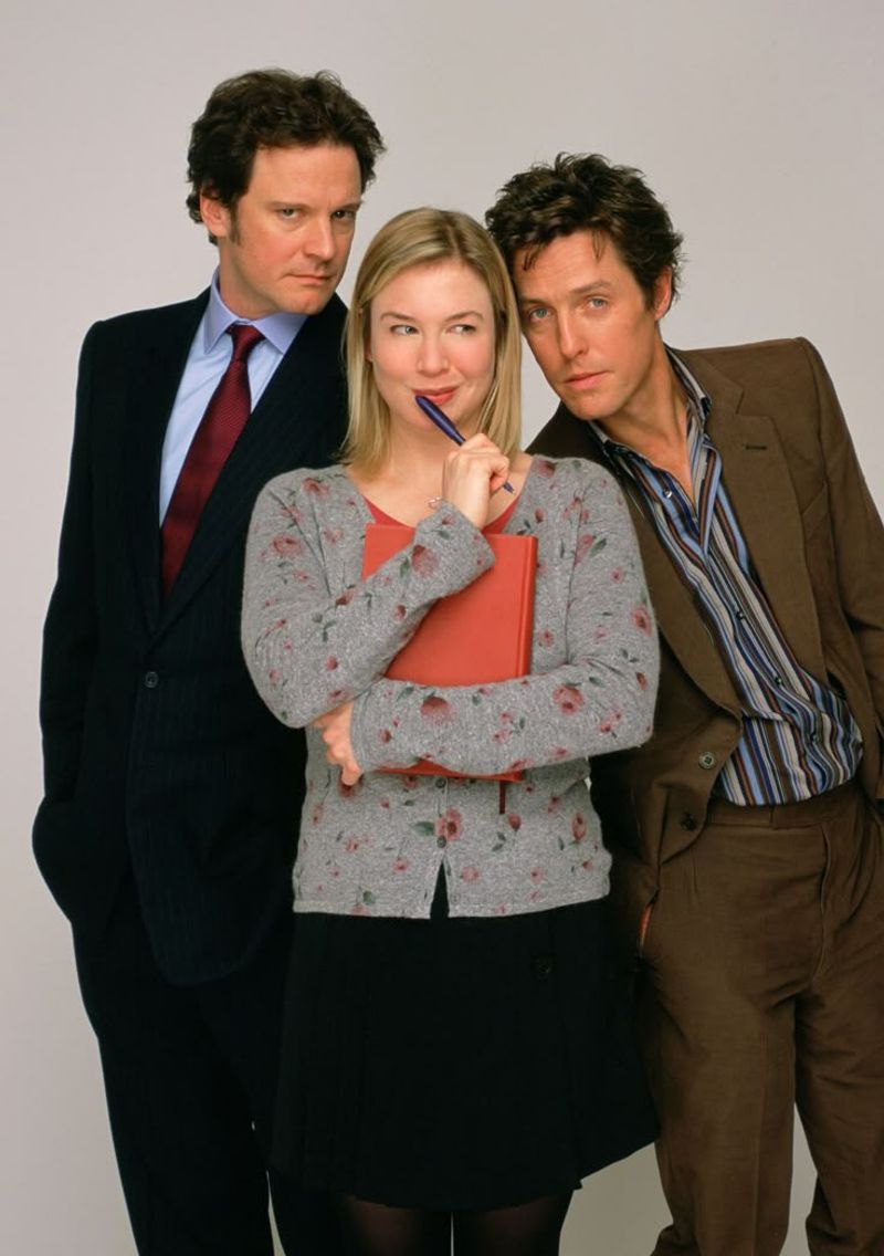 Bridget Jones in 'Bridget Jones's Diary' (2001)