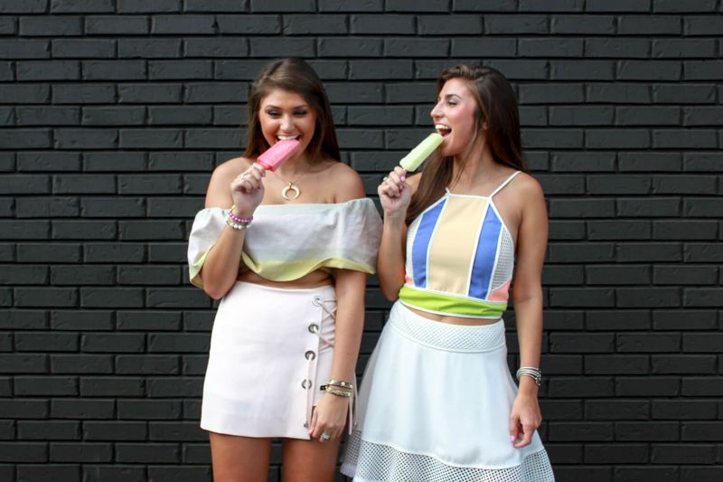 Shared Wardrobe (Whether You Like It Or Not)