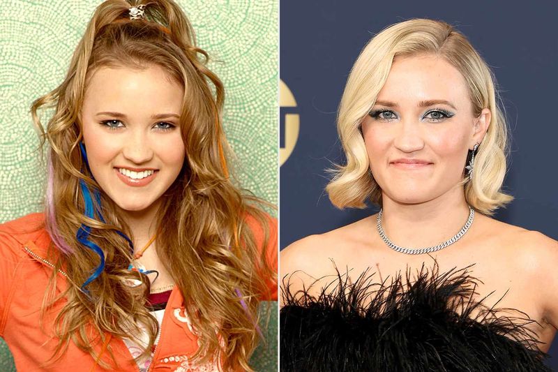 Lily Truscott from 'Hannah Montana'