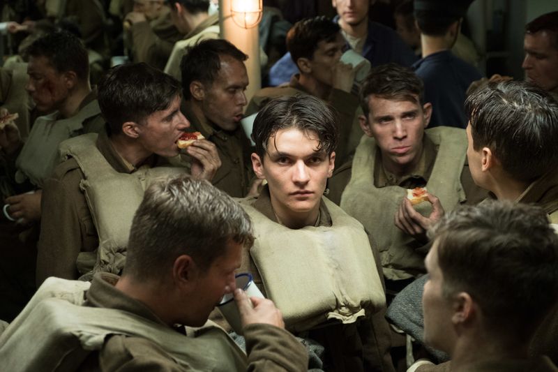 Dunkirk (2017)