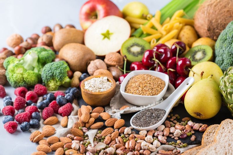 Fill Up on Fiber-Rich Foods