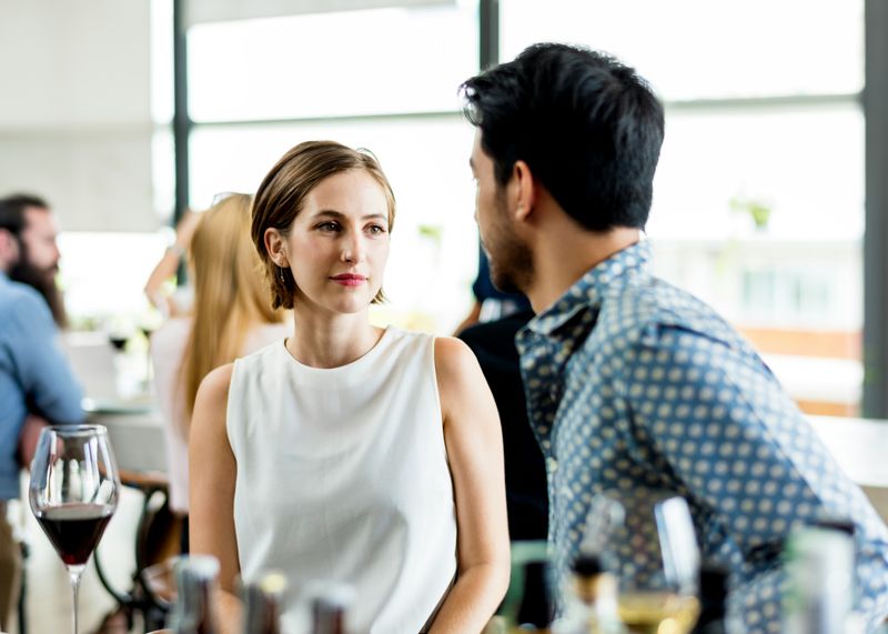 Your Relationship Lacks Deep Connection