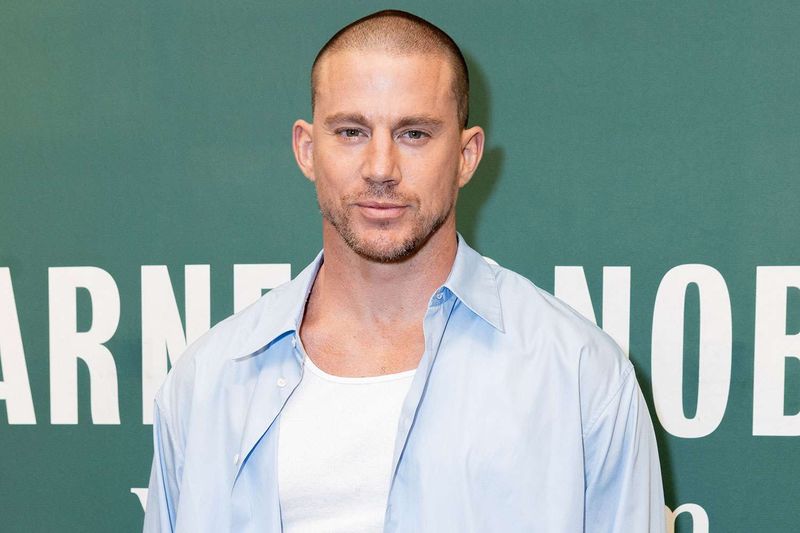 Channing Tatum Was Actually a Stripper Before Hollywood