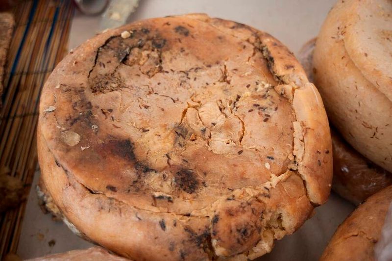 Casu Marzu (Italy)