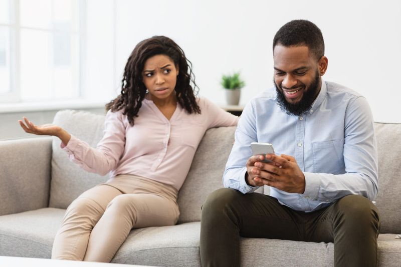 Phone Addiction During Quality Time