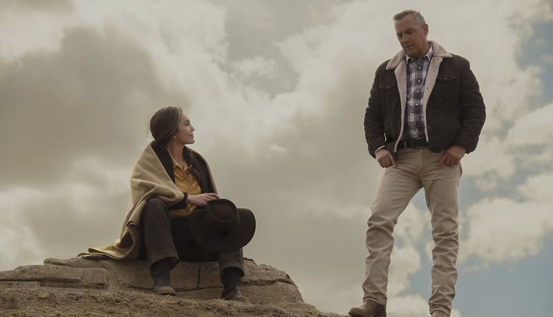 George Blackledge in Let Him Go (2020)