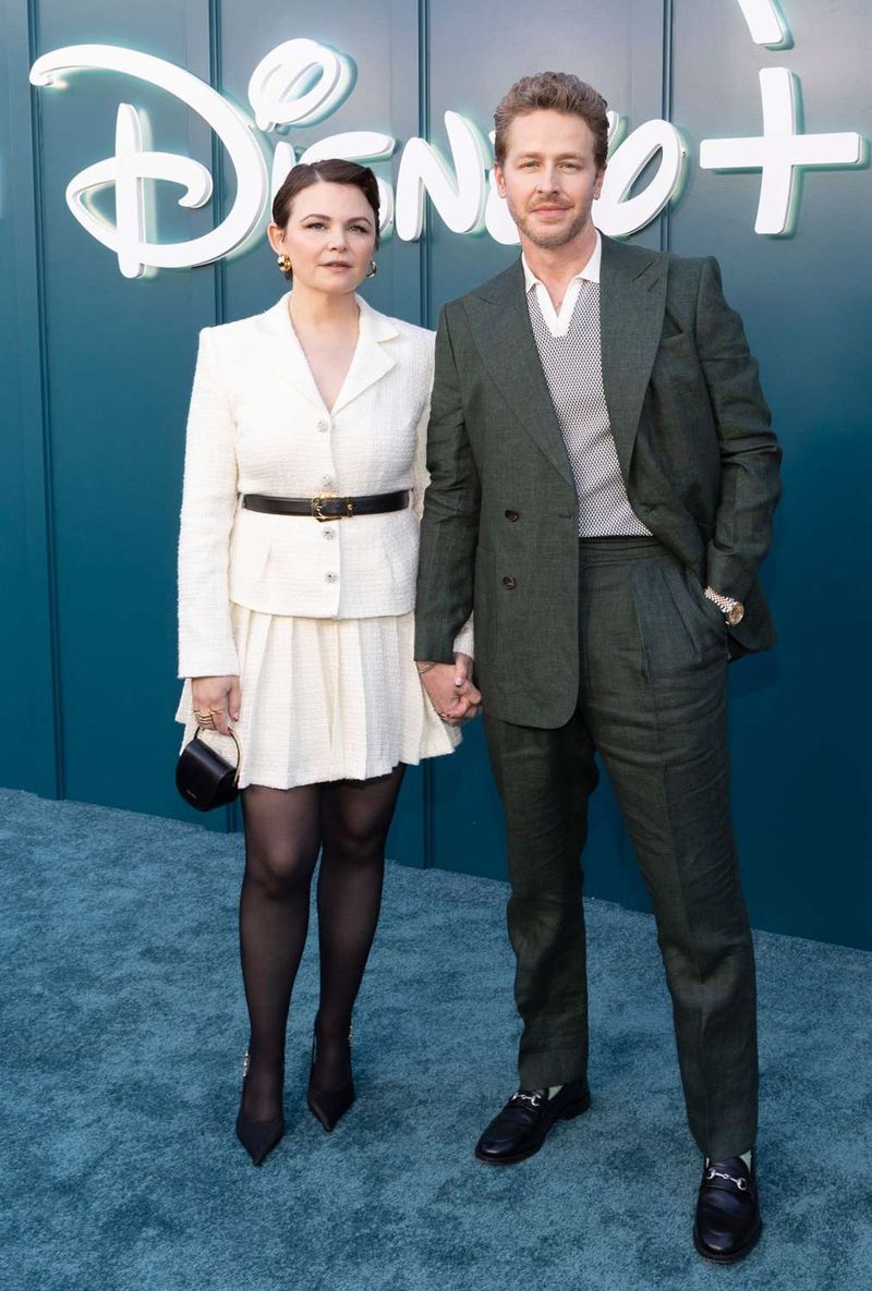 Ginnifer Goodwin & Josh Dallas