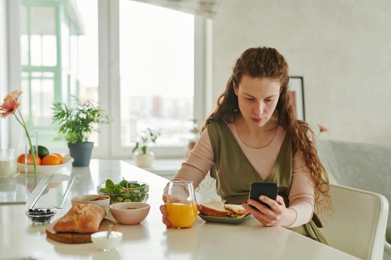 Skipping Breakfast Regularly