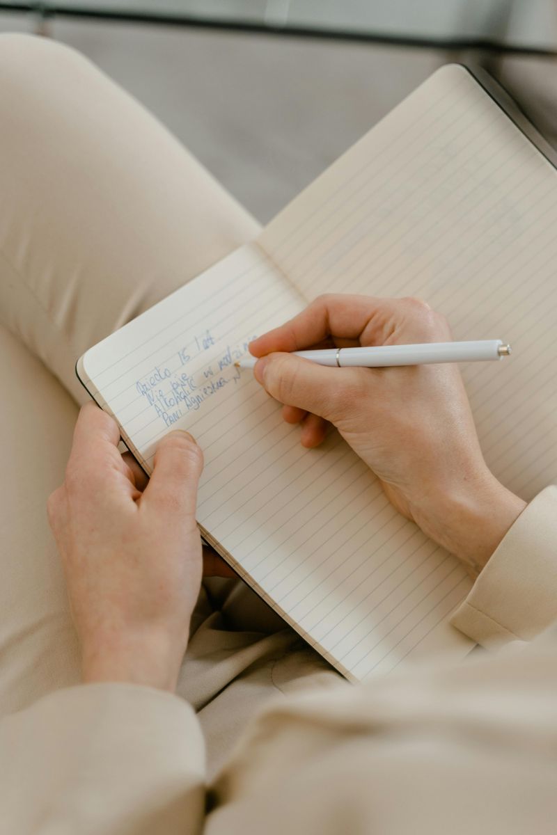 Create a “Help List”