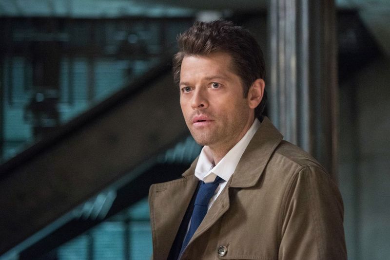 Castiel from 