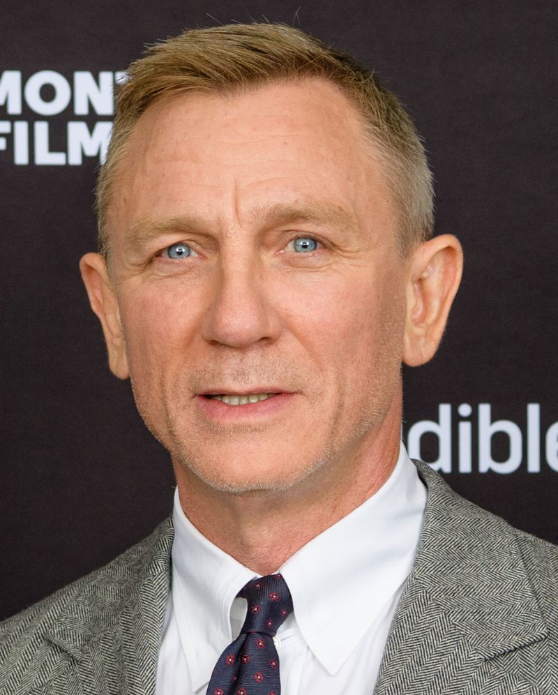 Daniel Craig in 'Knives Out'