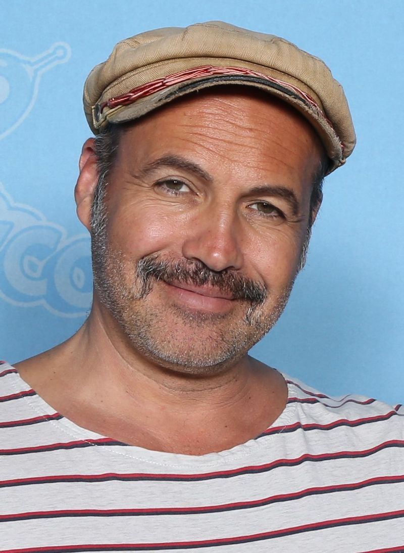 Billy Zane