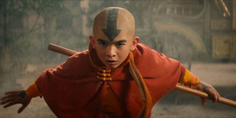 The Main Cast of The Last Airbender (2010)