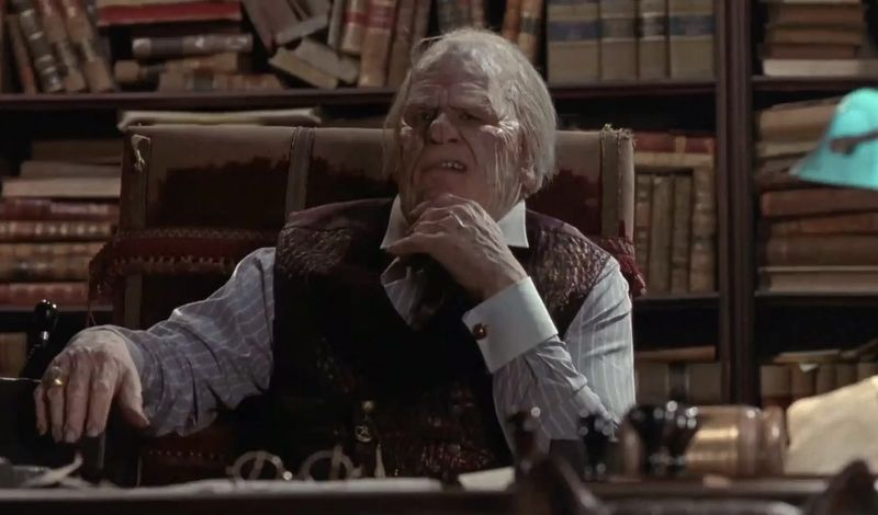 Nothing but Trouble (1991)