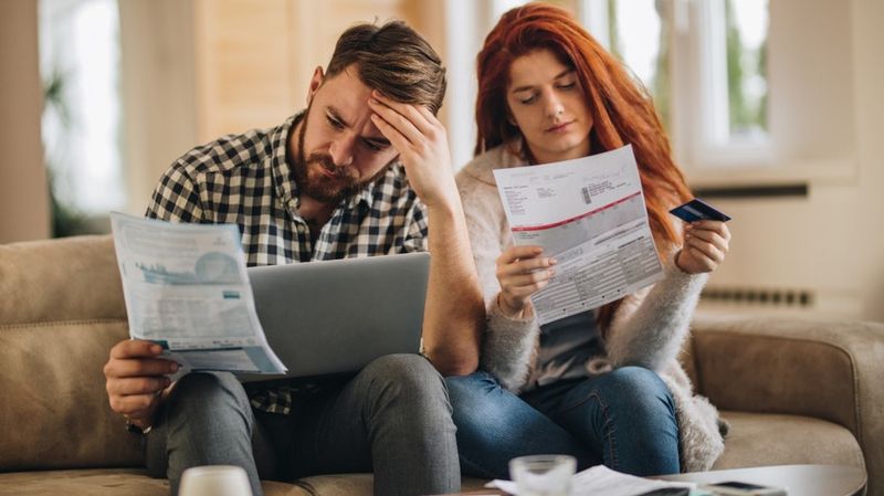 When You're Struggling with Credit Card Debt