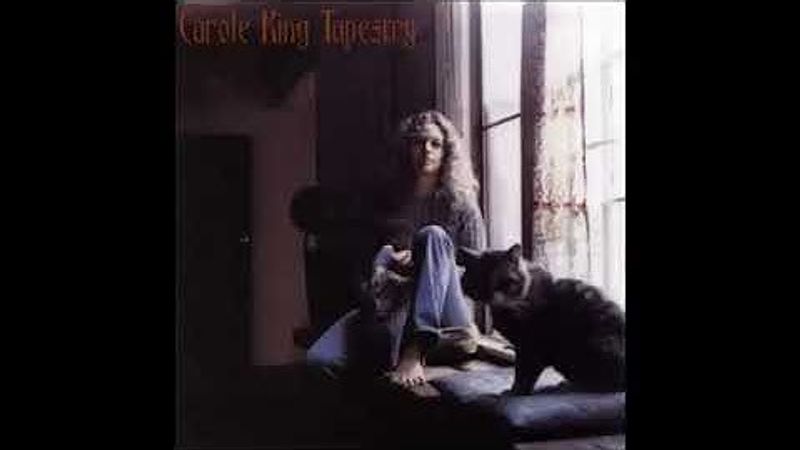 Carole King – Tapestry (1971)