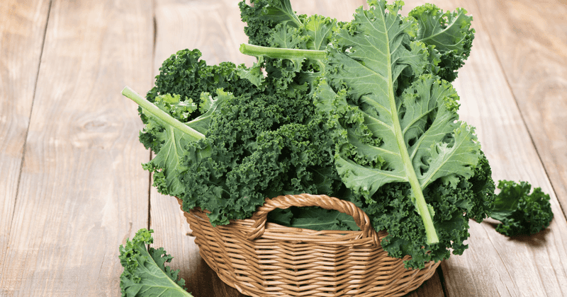 Leafy Greens: Mineral-Rich Hormone Supporters