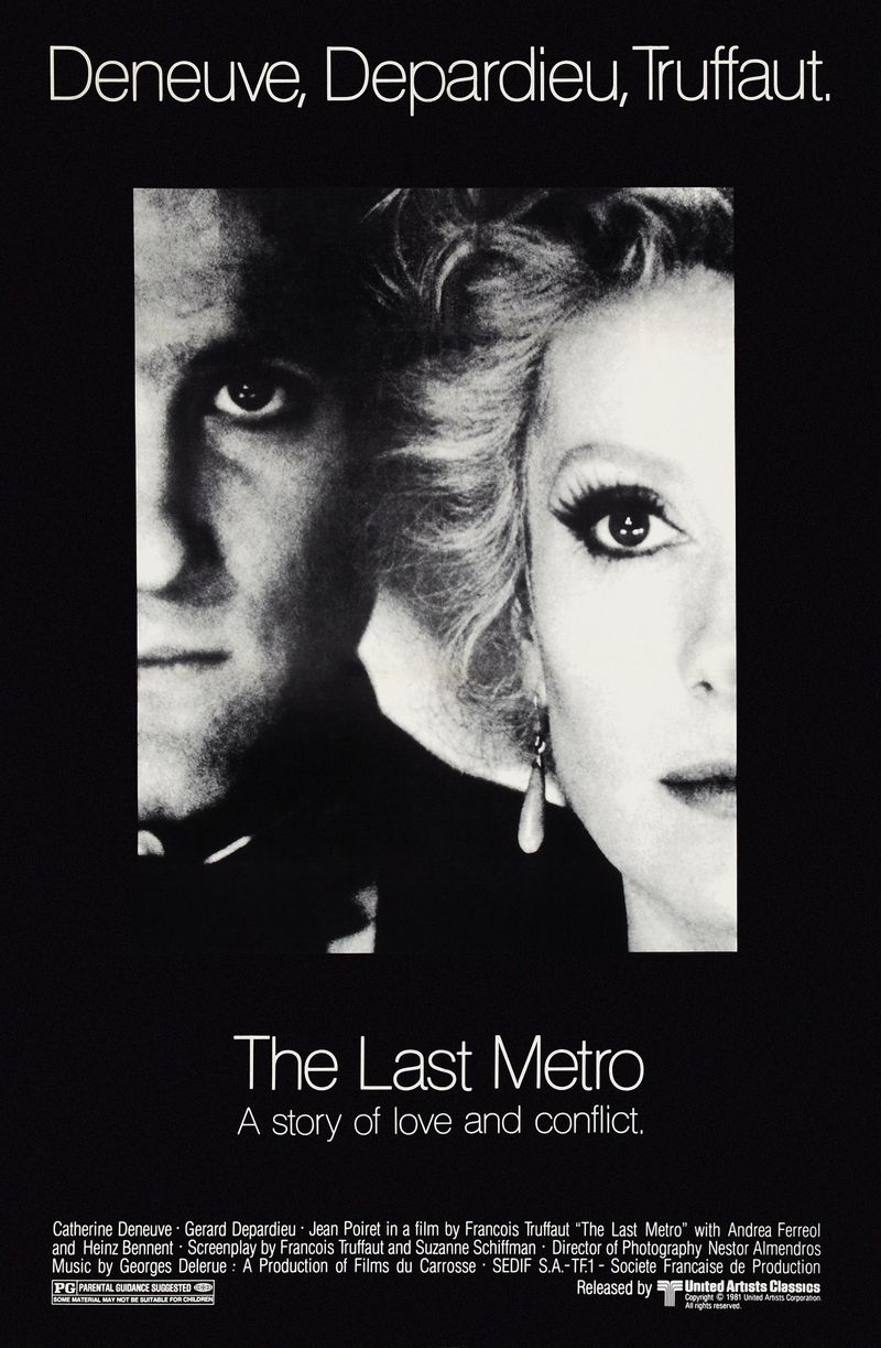 The Last Metro (1980)