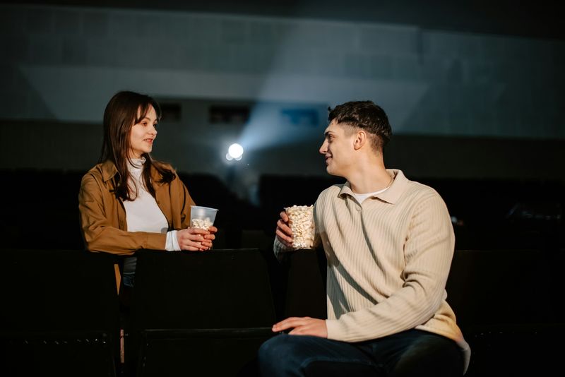 He Finds Excuses to Be Near You