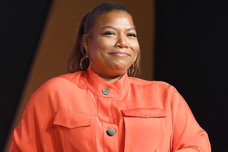 Queen Latifah – Embraced Her Size While Building a Multimillion-Dollar Career