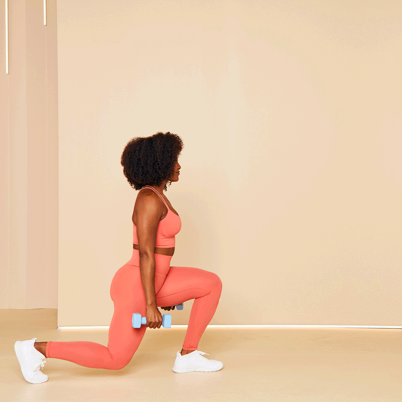 Sculpt and Strengthen Your Legs With These 9 Home Pilates Moves Trainers Love