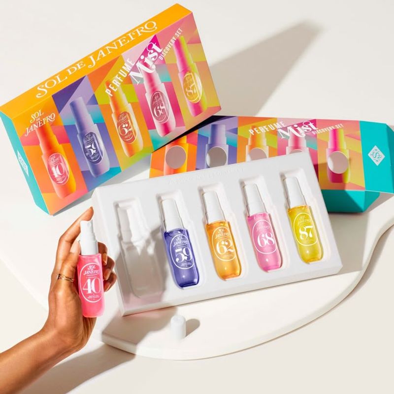 The Best Sol de Janeiro Perfume Mists, Ranked