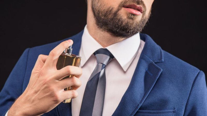 Overusing Strong Fragrances