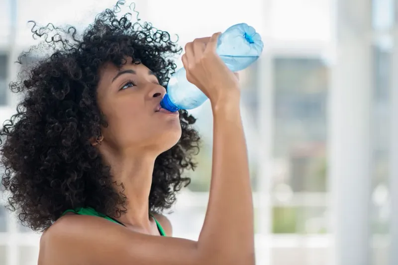 Bottled Water Habit
