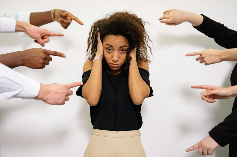 Being Told to “Leave Personal Issues at the Door”