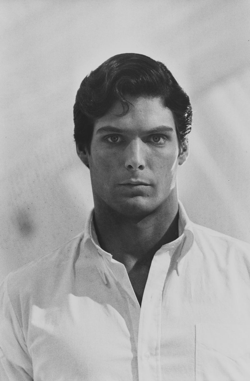 Christopher Reeve – Horse Trainer