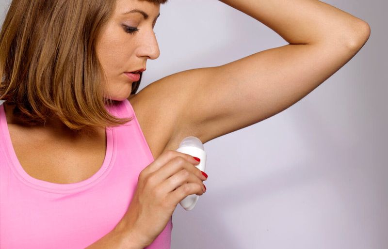 Body Odor Changes Despite Good Hygiene