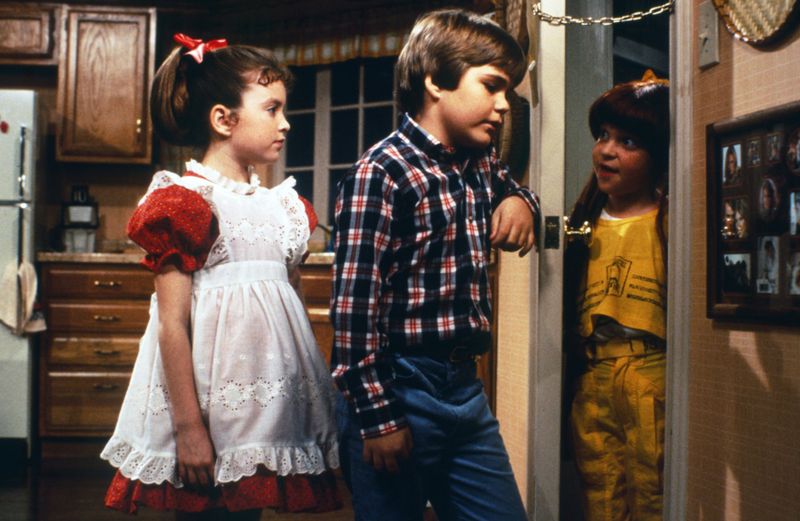 Small Wonder (1985–1989)