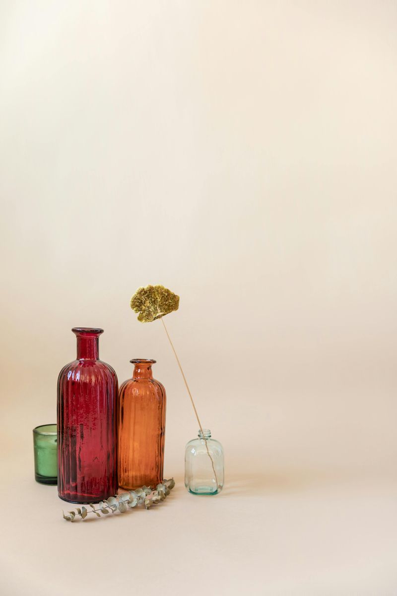 Ceramics and Pyrex Glass
