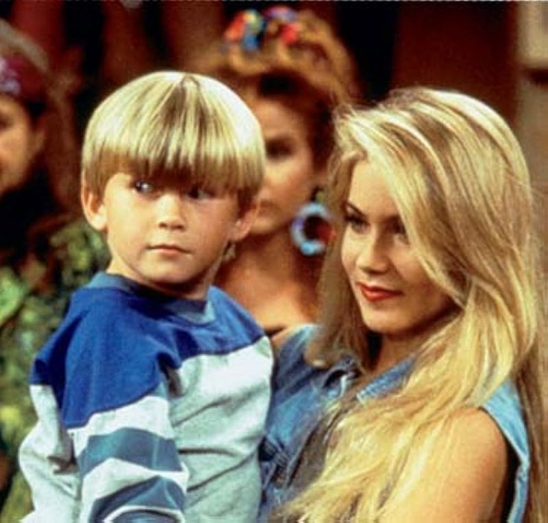 Scrappy-like “Seven” (Married… with Children)