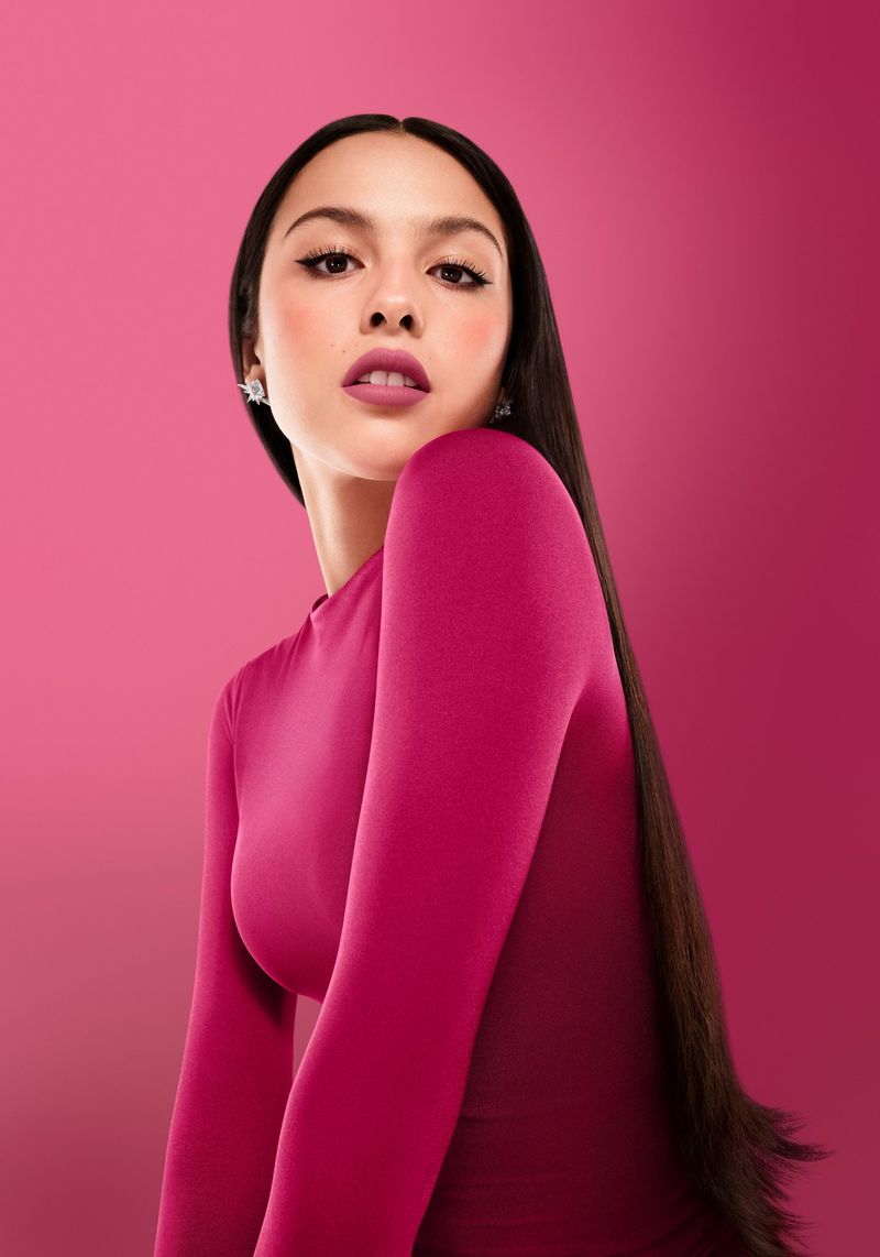 Punchy Pink Lips