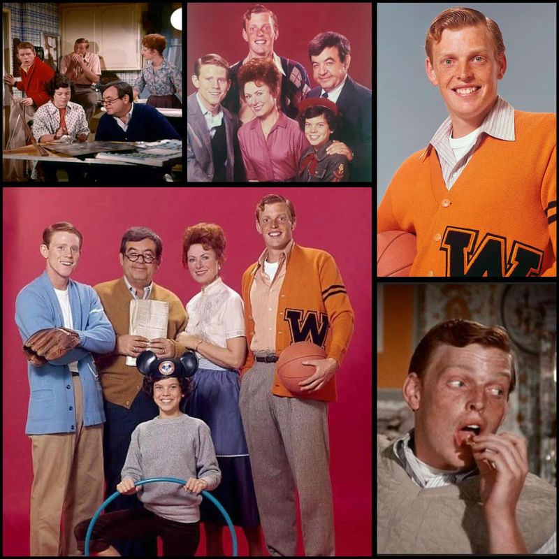 Chuck Cunningham – Happy Days