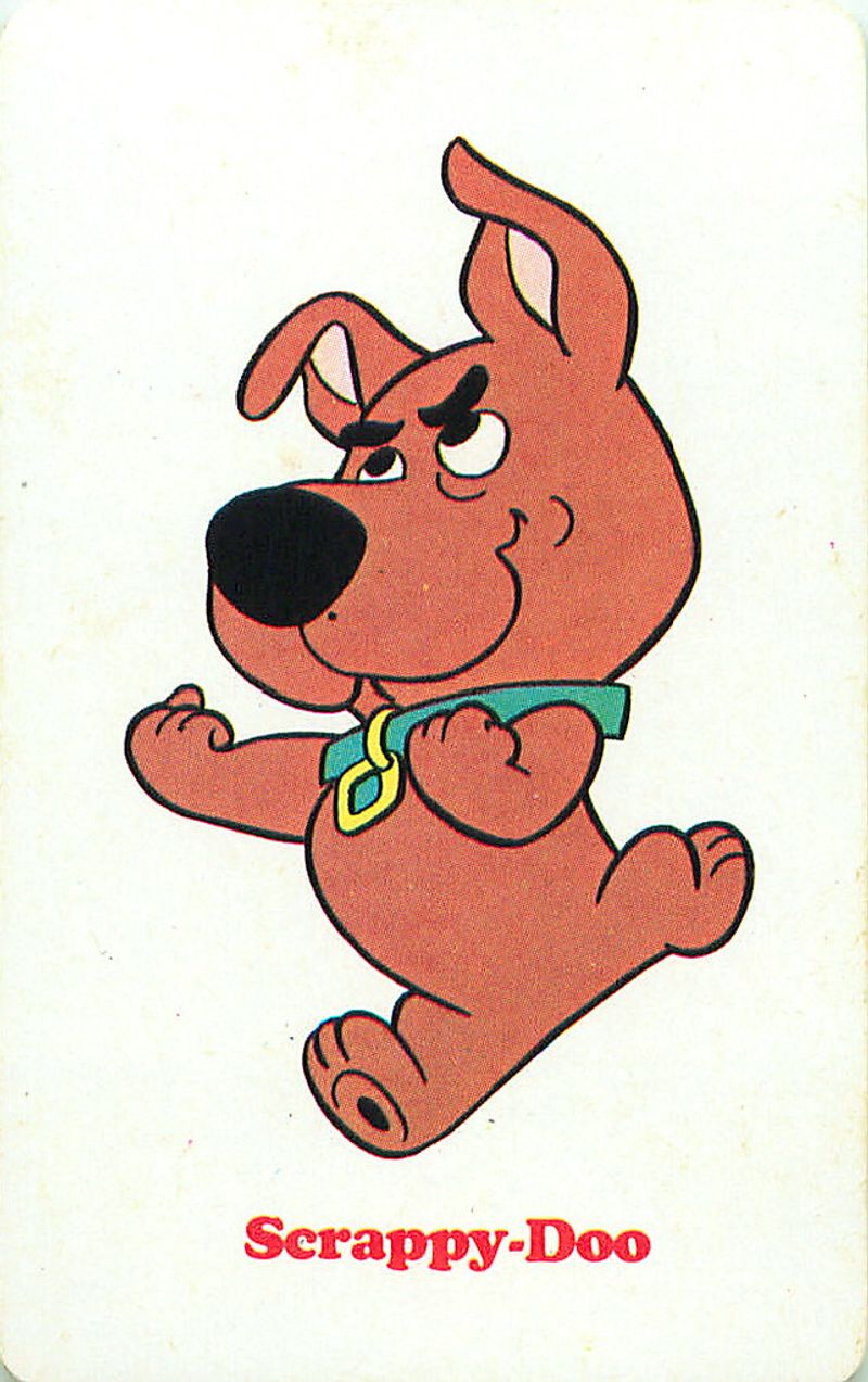 Scrappy-Doo (Scooby-Doo)