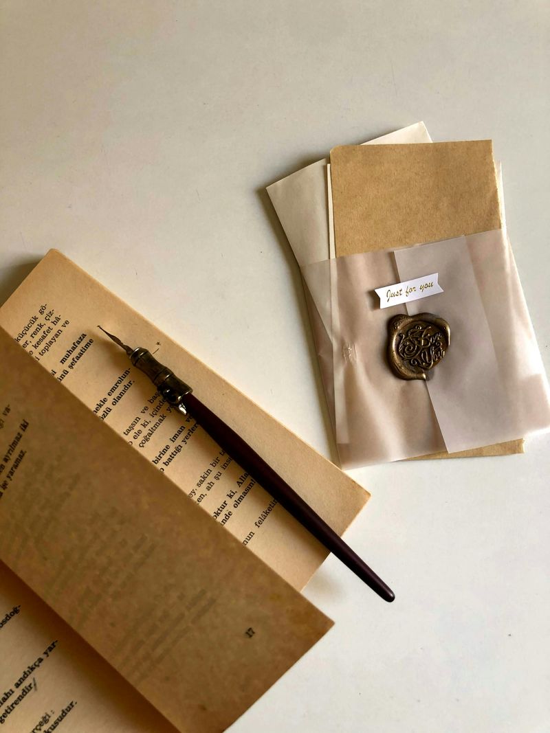 Handwritten Love Letters